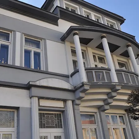 Guest house Tyniste